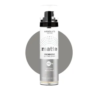 Absolute New York Matte Probiotic Setting Spray (MFXS02) – 50 ml